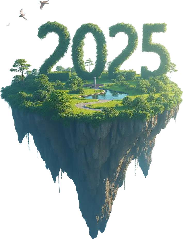 2025 Floating Island